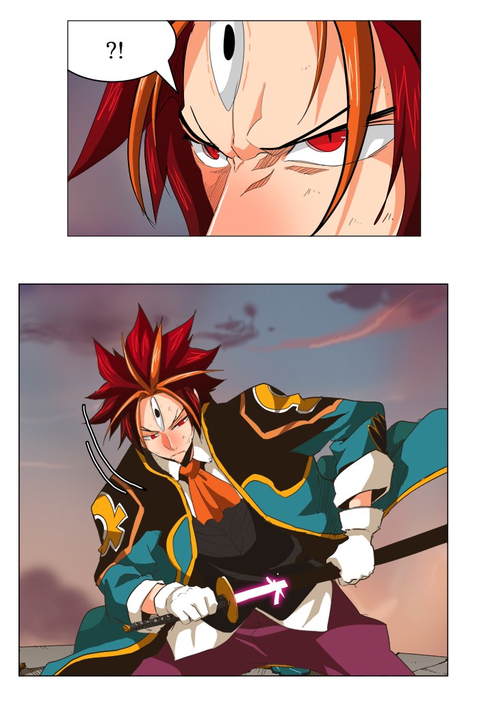 The God of High School Chapter 269 page 28 - Chapter 269: Ep. 269