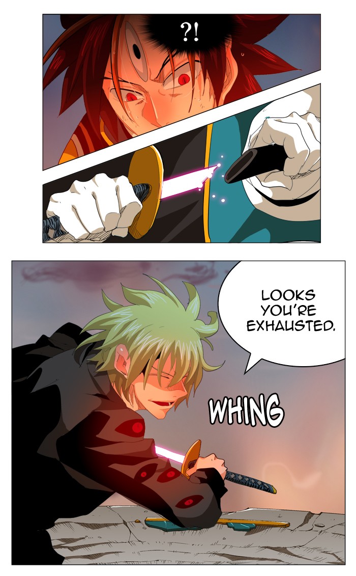The God of High School Chapter 269 page 29 - Chapter 269: Ep. 269