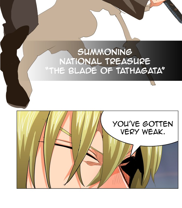 The God of High School Chapter 269 page 31 - Chapter 269: Ep. 269