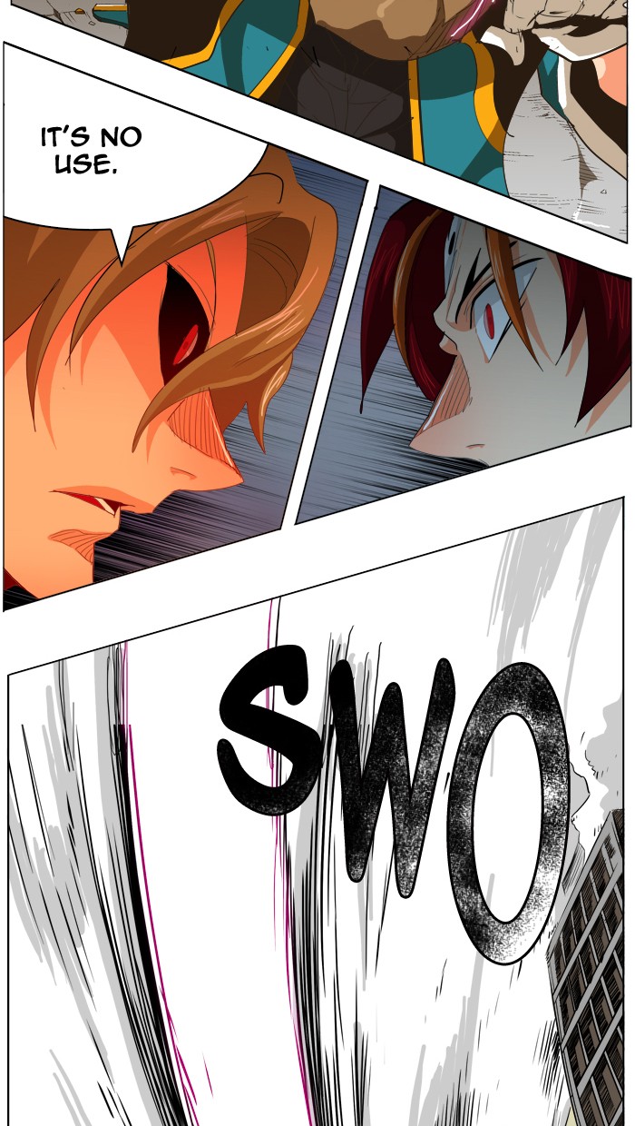 The God of High School Chapter 269 page 36 - Chapter 269: Ep. 269