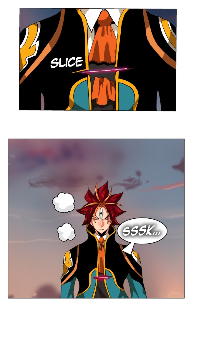 The God of High School Chapter 269 page 39 - Chapter 269: Ep. 269