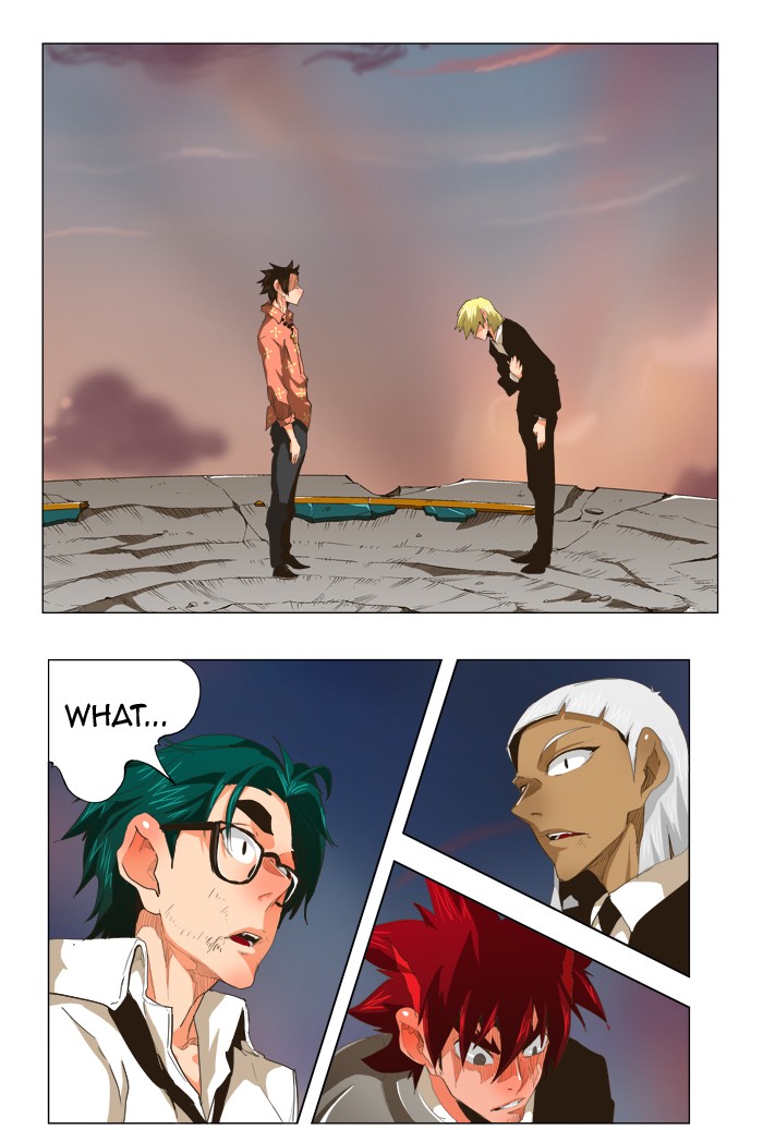 The God of High School Chapter 269 page 4 - Chapter 269: Ep. 269