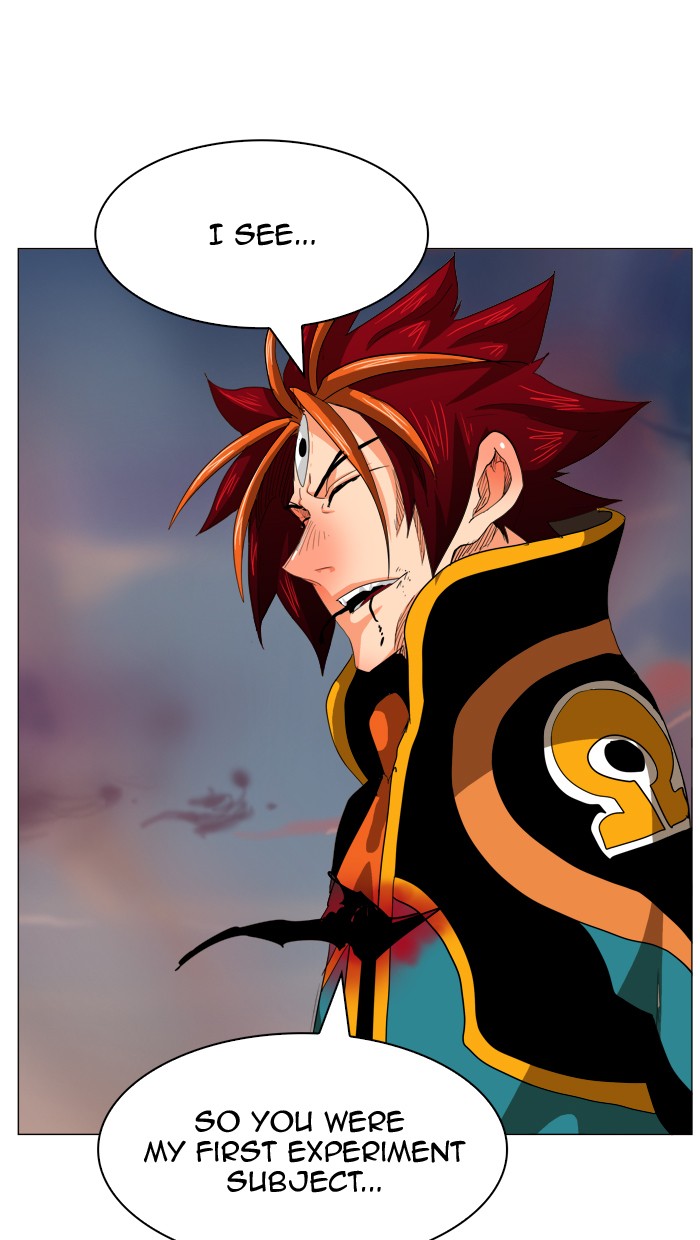 The God of High School Chapter 269 page 40 - Chapter 269: Ep. 269
