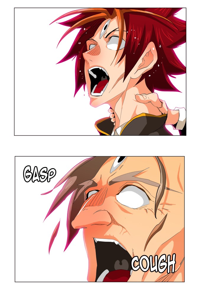 The God of High School Chapter 269 page 45 - Chapter 269: Ep. 269