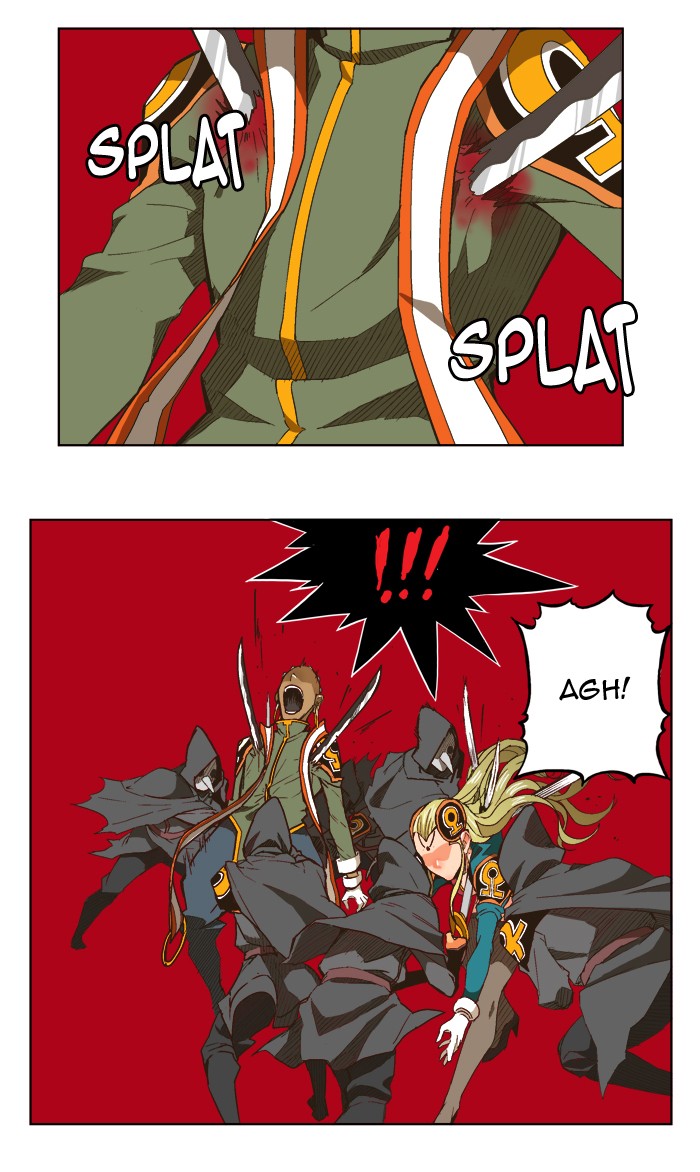 The God of High School Chapter 269 page 46 - Chapter 269: Ep. 269