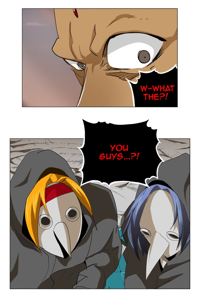 The God of High School Chapter 269 page 47 - Chapter 269: Ep. 269