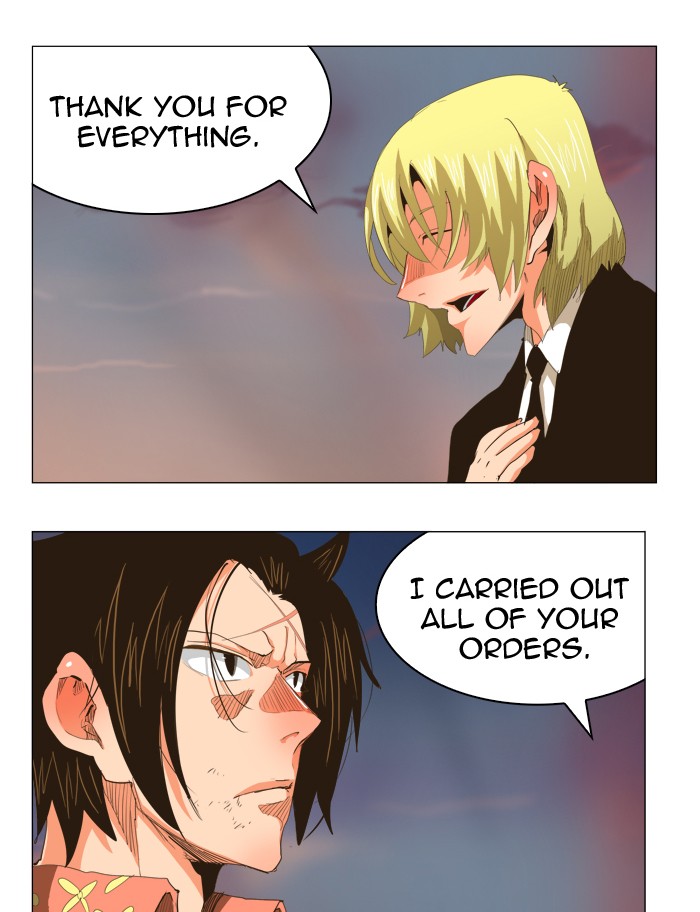 The God of High School Chapter 269 page 5 - Chapter 269: Ep. 269