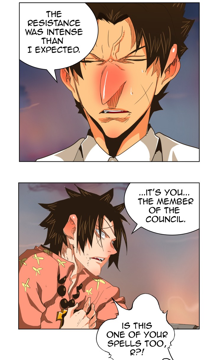 The God of High School Chapter 269 page 50 - Chapter 269: Ep. 269