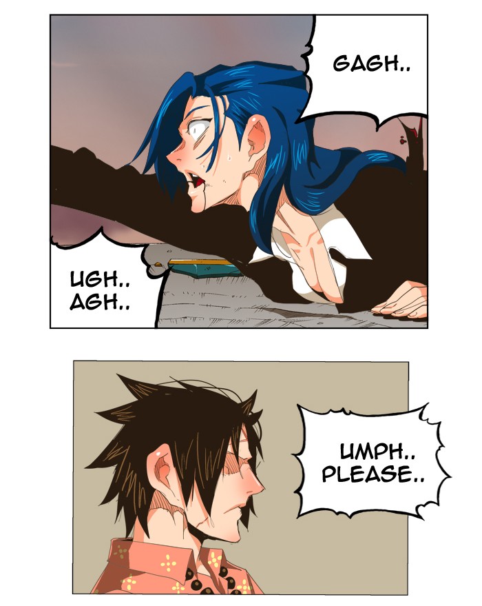 The God of High School Chapter 269 page 55 - Chapter 269: Ep. 269