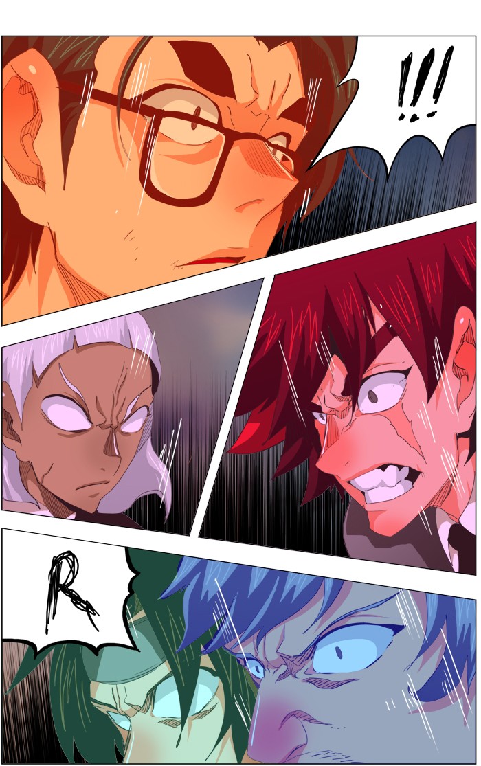The God of High School Chapter 269 page 57 - Chapter 269: Ep. 269