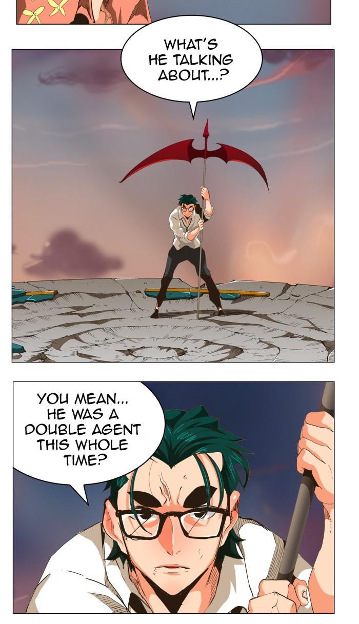 The God of High School Chapter 269 page 6 - Chapter 269: Ep. 269