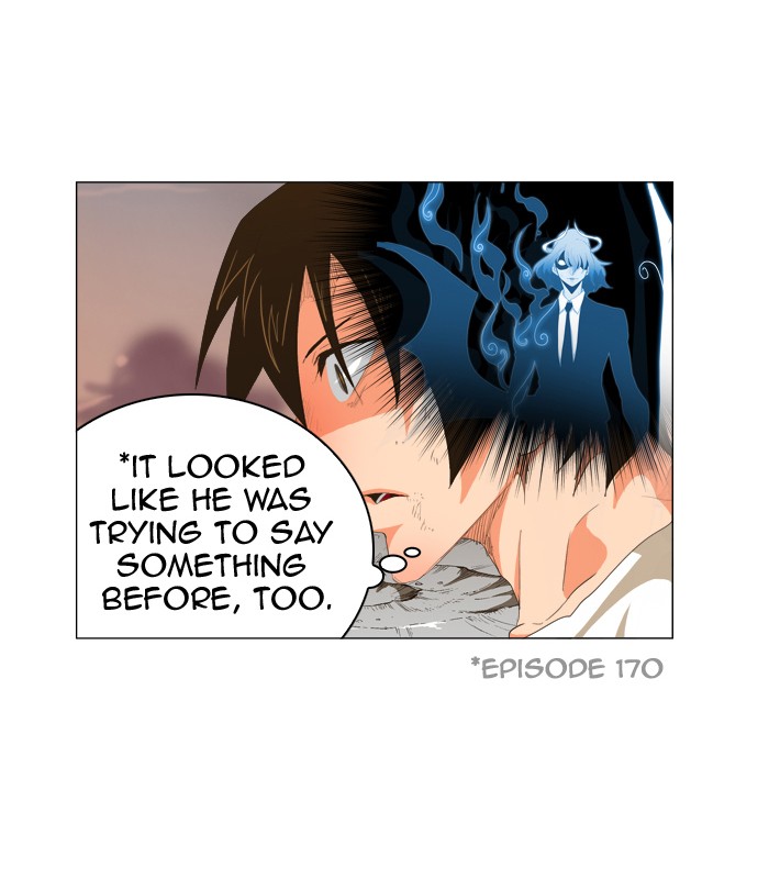 The God of High School Chapter 269 page 8 - Chapter 269: Ep. 269
