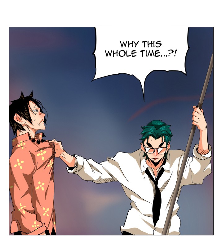 The God of High School Chapter 269 page 9 - Chapter 269: Ep. 269