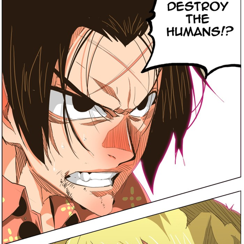 The God of High School Chapter 269: Ep. 269 cover
