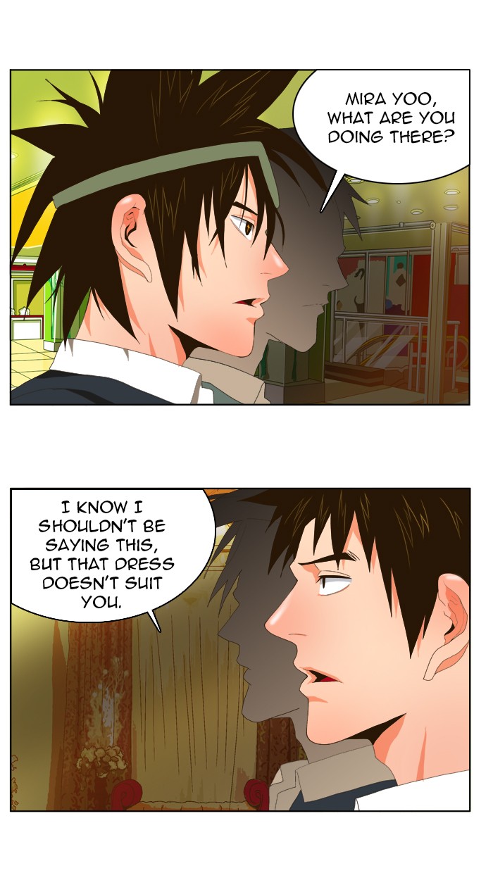 The God of High School Chapter 27 page 10 - Chapter 27: Ep. 27