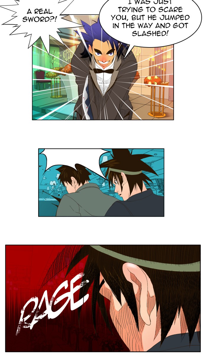 The God of High School Chapter 27 page 15 - Chapter 27: Ep. 27