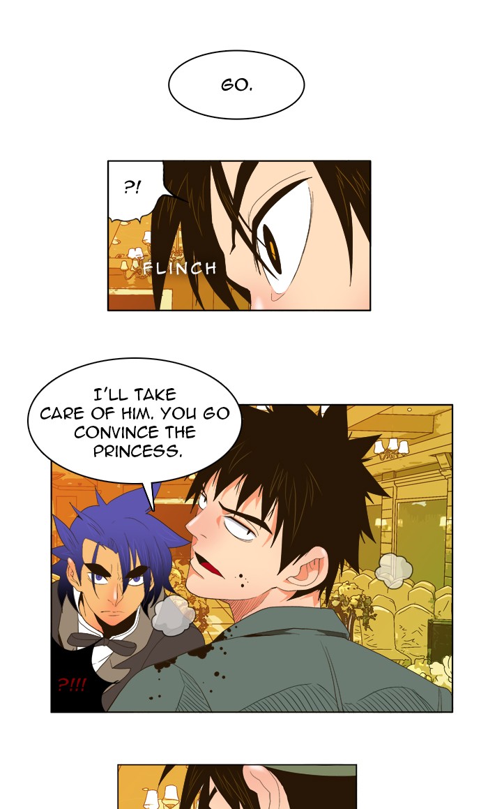 The God of High School Chapter 27 page 16 - Chapter 27: Ep. 27
