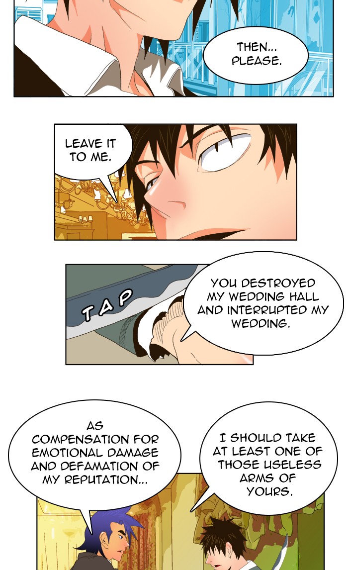 The God of High School Chapter 27 page 18 - Chapter 27: Ep. 27