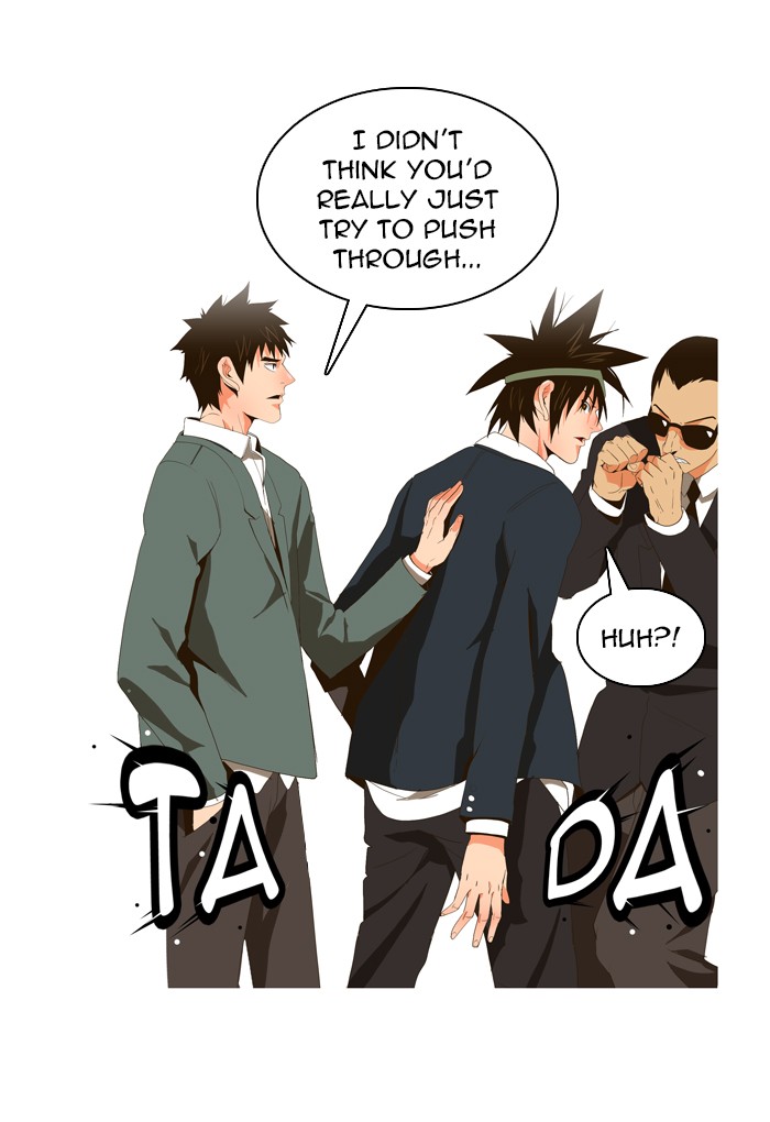 The God of High School Chapter 27 page 2 - Chapter 27: Ep. 27