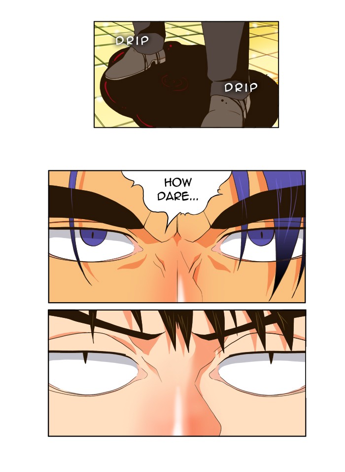 The God of High School Chapter 27 page 20 - Chapter 27: Ep. 27