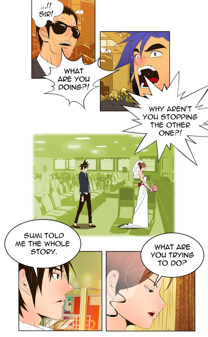 The God of High School Chapter 27 page 22 - Chapter 27: Ep. 27