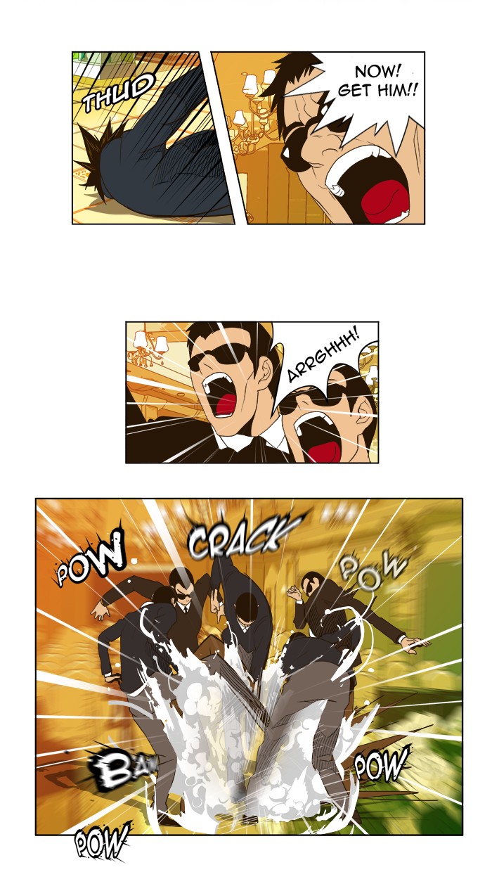 The God of High School Chapter 27 page 25 - Chapter 27: Ep. 27