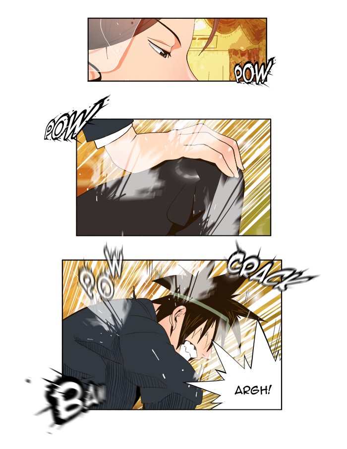 The God of High School Chapter 27 page 26 - Chapter 27: Ep. 27