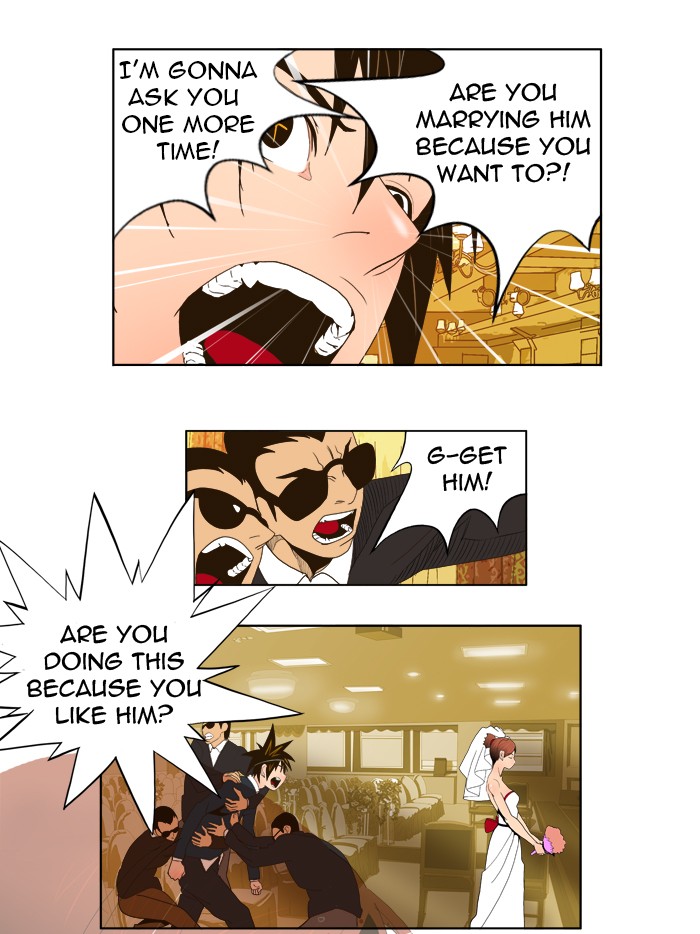 The God of High School Chapter 27 page 28 - Chapter 27: Ep. 27
