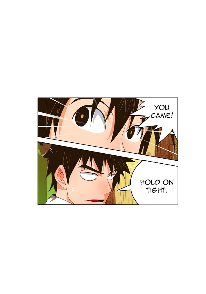 The God of High School Chapter 27 page 3 - Chapter 27: Ep. 27