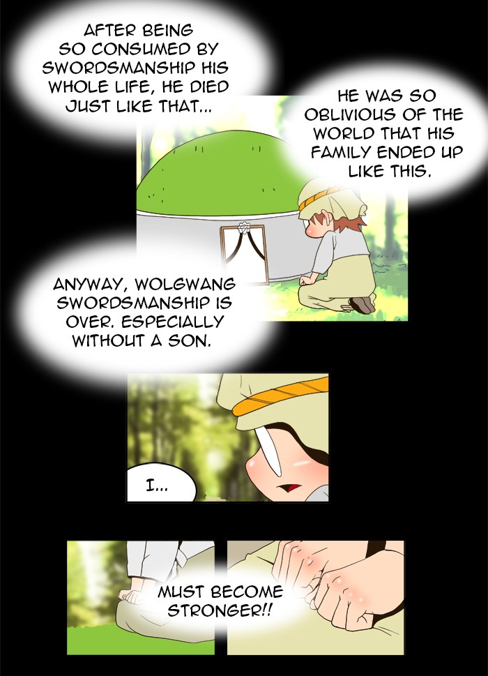 The God of High School Chapter 27 page 30 - Chapter 27: Ep. 27