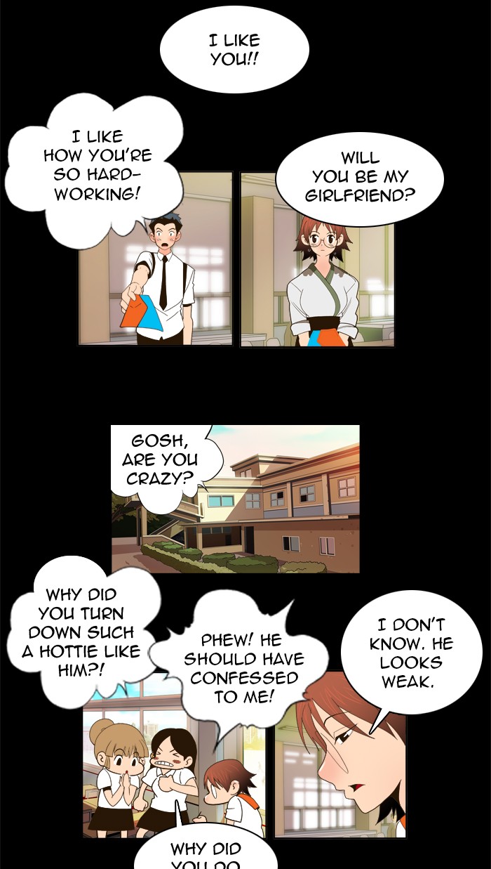 The God of High School Chapter 27 page 31 - Chapter 27: Ep. 27