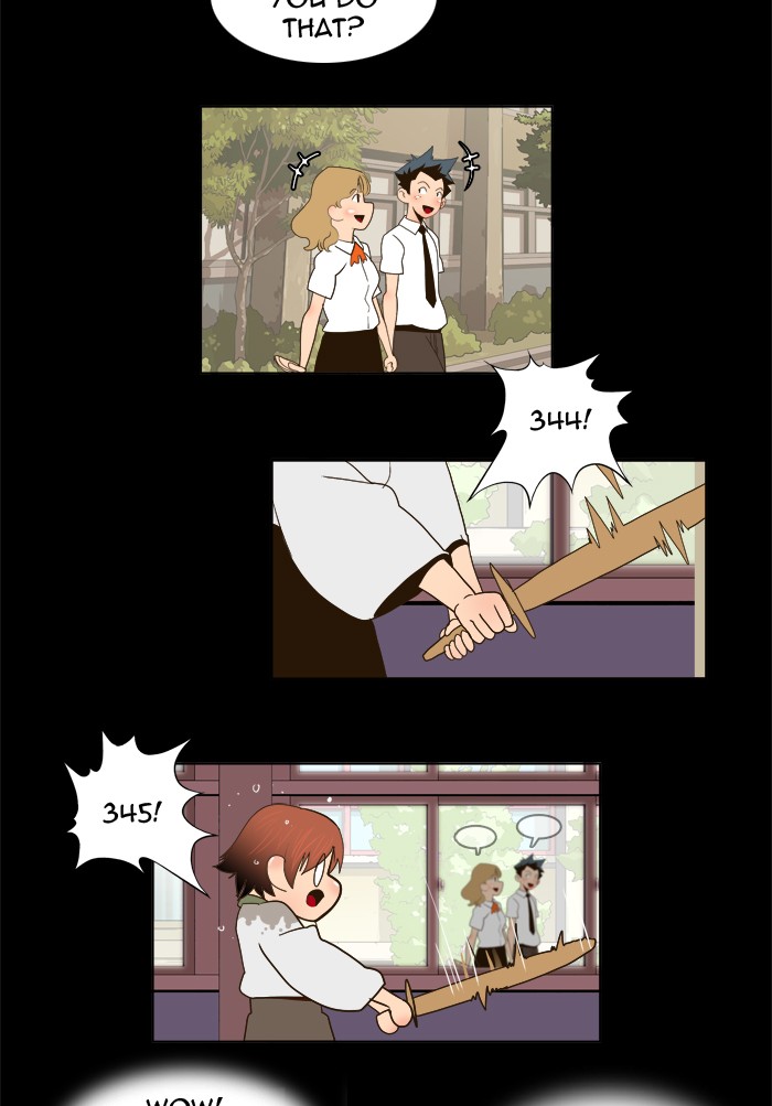 The God of High School Chapter 27 page 32 - Chapter 27: Ep. 27