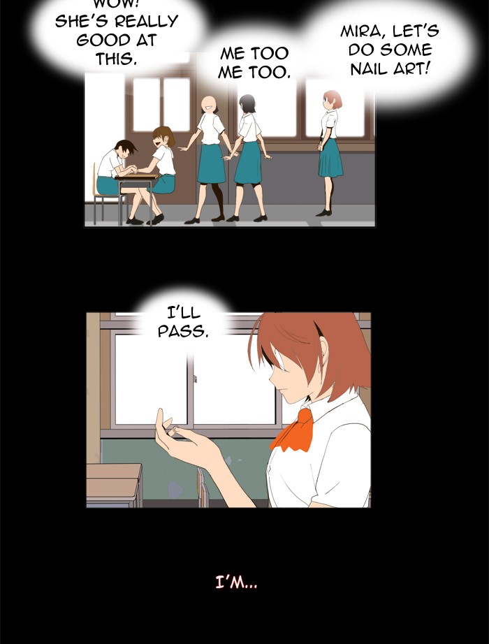The God of High School Chapter 27 page 33 - Chapter 27: Ep. 27