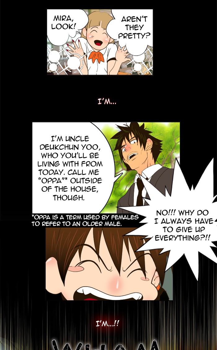 The God of High School Chapter 27 page 34 - Chapter 27: Ep. 27