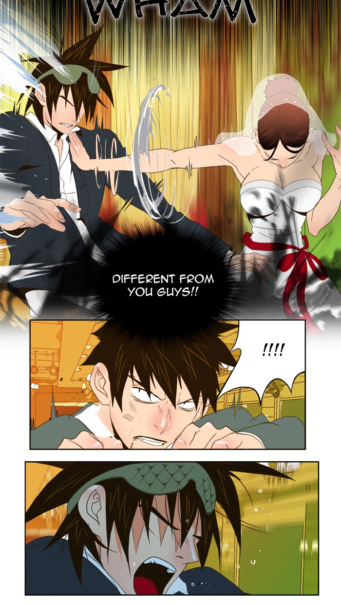 The God of High School Chapter 27 page 35 - Chapter 27: Ep. 27