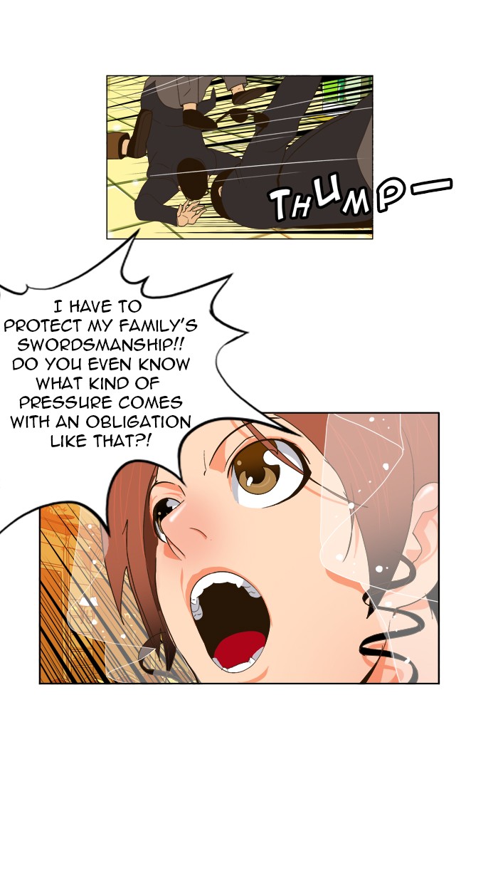 The God of High School Chapter 27 page 36 - Chapter 27: Ep. 27