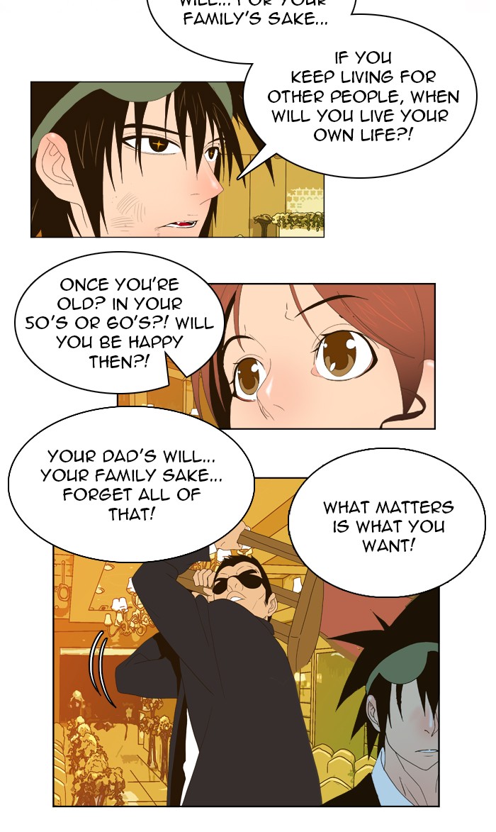 The God of High School Chapter 27 page 39 - Chapter 27: Ep. 27