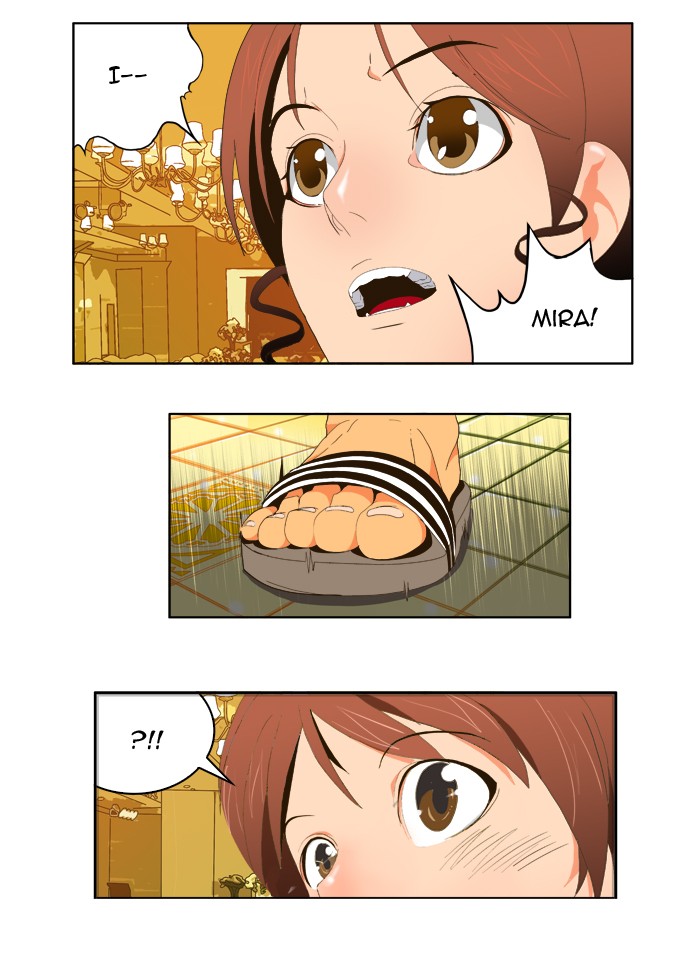 The God of High School Chapter 27 page 44 - Chapter 27: Ep. 27