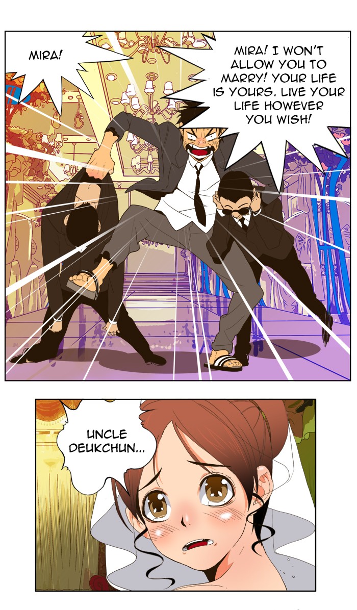 The God of High School Chapter 27 page 45 - Chapter 27: Ep. 27