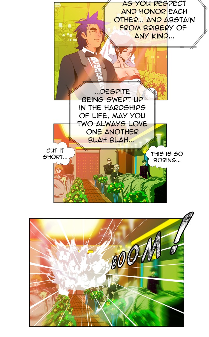 The God of High School Chapter 27 page 5 - Chapter 27: Ep. 27