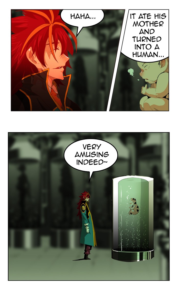 The God of High School Chapter 270 page 21 - Chapter 270: Ep. 270
