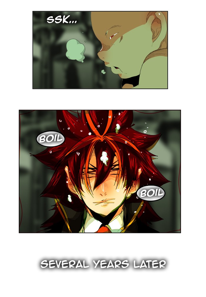 The God of High School Chapter 270 page 22 - Chapter 270: Ep. 270