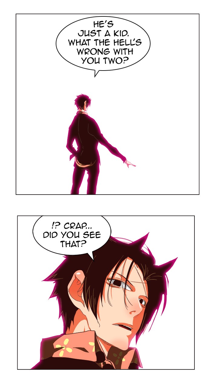The God of High School Chapter 270 page 28 - Chapter 270: Ep. 270