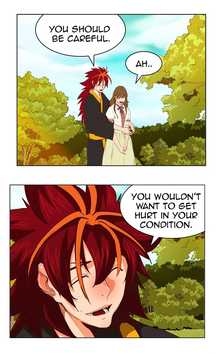The God of High School Chapter 270 page 3 - Chapter 270: Ep. 270