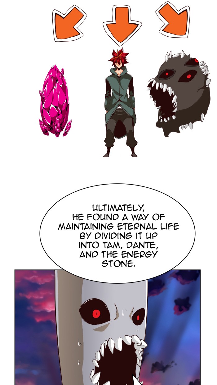 The God of High School Chapter 270 page 32 - Chapter 270: Ep. 270