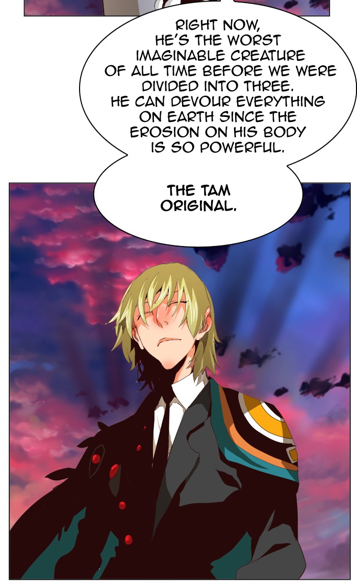 The God of High School Chapter 270 page 33 - Chapter 270: Ep. 270