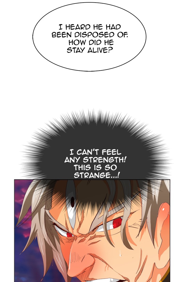The God of High School Chapter 270 page 34 - Chapter 270: Ep. 270