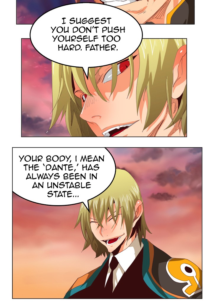 The God of High School Chapter 270 page 35 - Chapter 270: Ep. 270