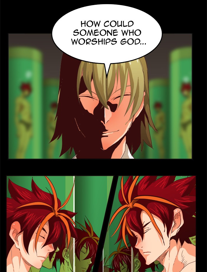The God of High School Chapter 270 page 40 - Chapter 270: Ep. 270