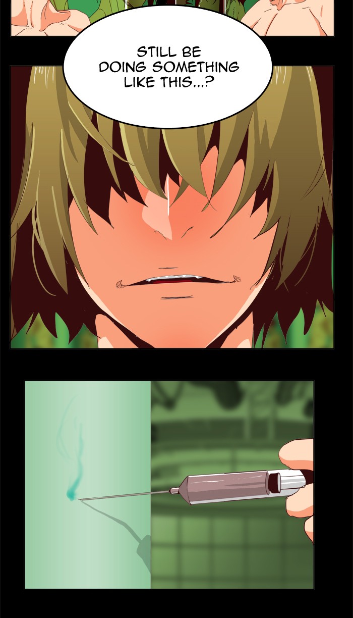 The God of High School Chapter 270 page 41 - Chapter 270: Ep. 270